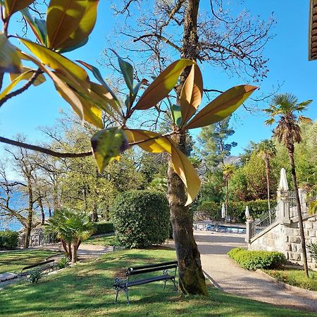 Hotel Villa Astra Lovran Zewnętrze zdjęcie