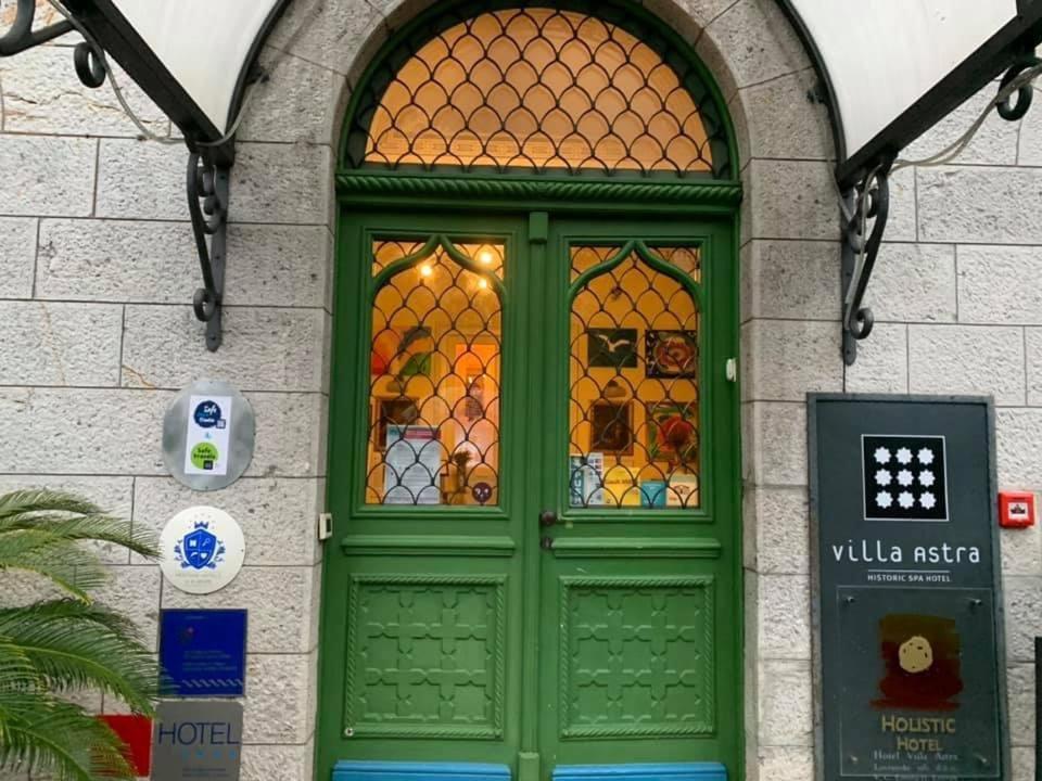 Hotel Villa Astra Lovran Zewnętrze zdjęcie