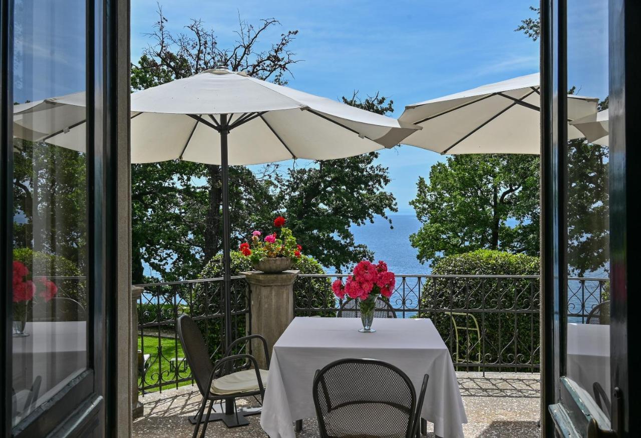 Hotel Villa Astra Lovran Zewnętrze zdjęcie