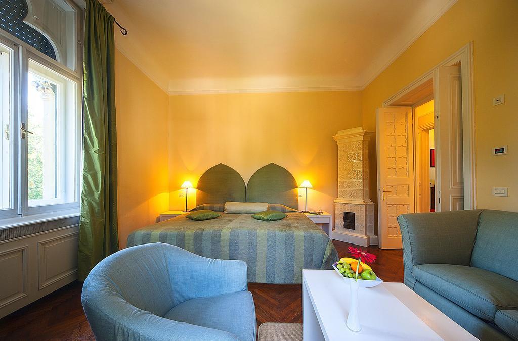 Hotel Villa Astra Lovran Pokój zdjęcie