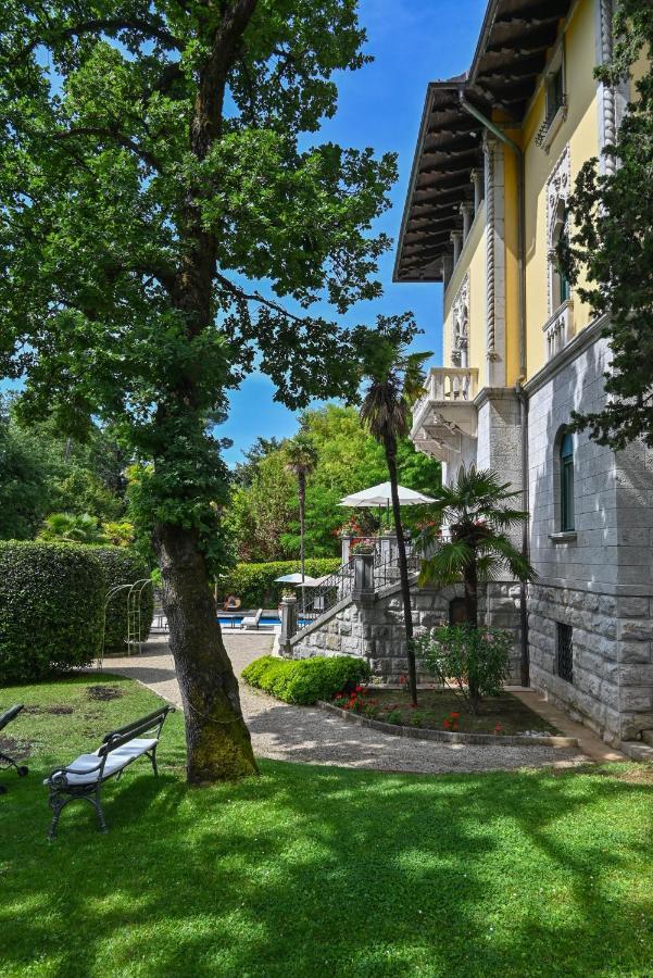Hotel Villa Astra Lovran Zewnętrze zdjęcie