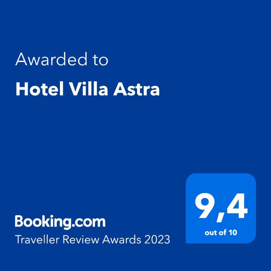 Hotel Villa Astra Lovran Zewnętrze zdjęcie
