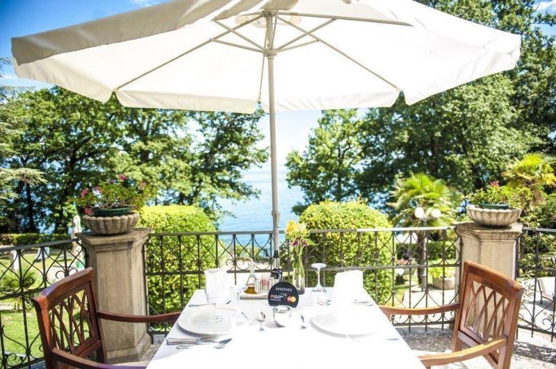 Hotel Villa Astra Lovran Zewnętrze zdjęcie