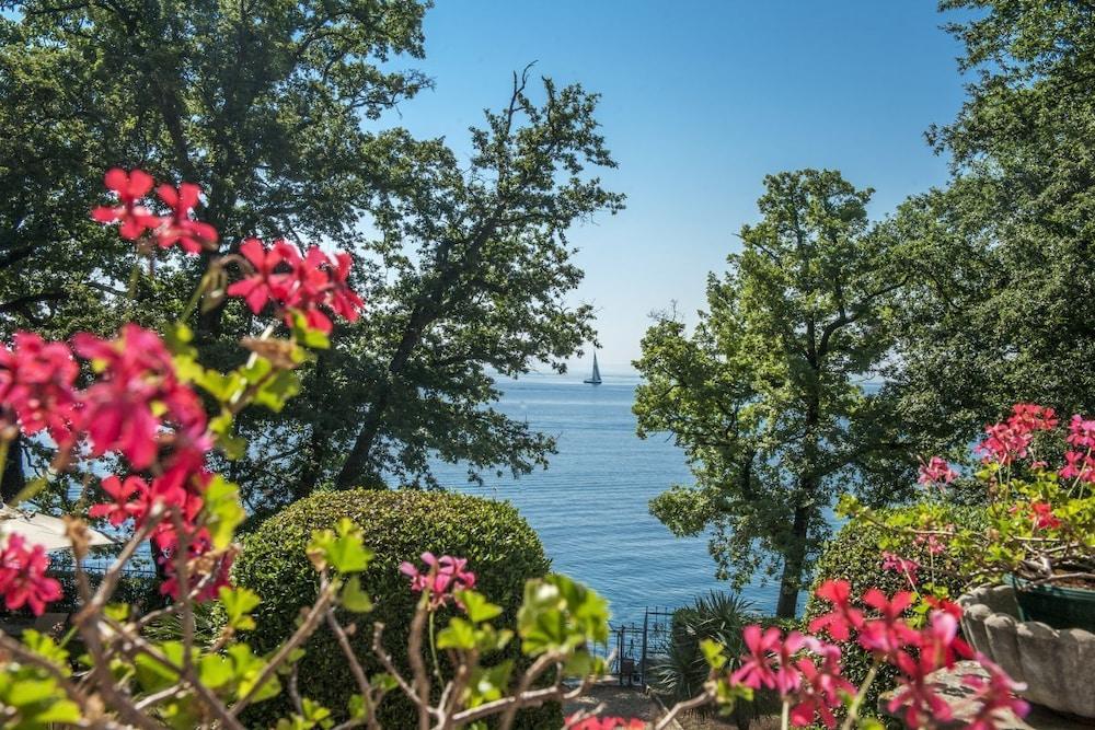 Hotel Villa Astra Lovran Zewnętrze zdjęcie