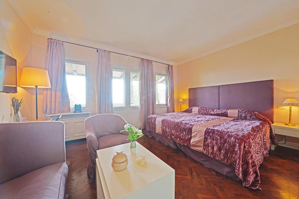 Hotel Villa Astra Lovran Zewnętrze zdjęcie