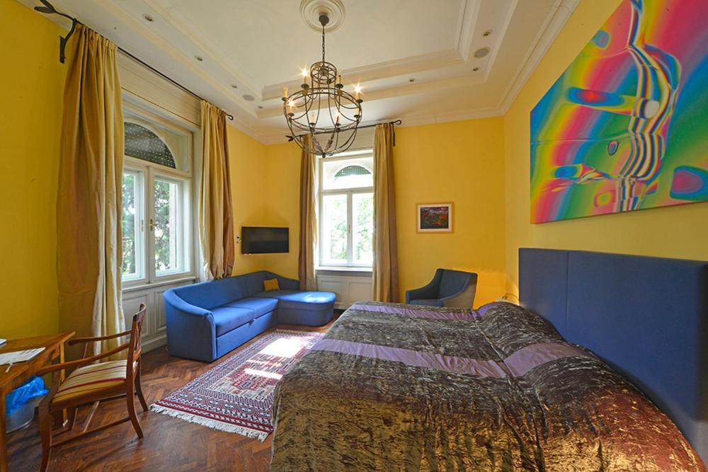 Hotel Villa Astra Lovran Zewnętrze zdjęcie