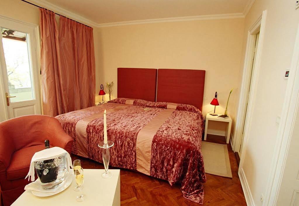 Hotel Villa Astra Lovran Zewnętrze zdjęcie