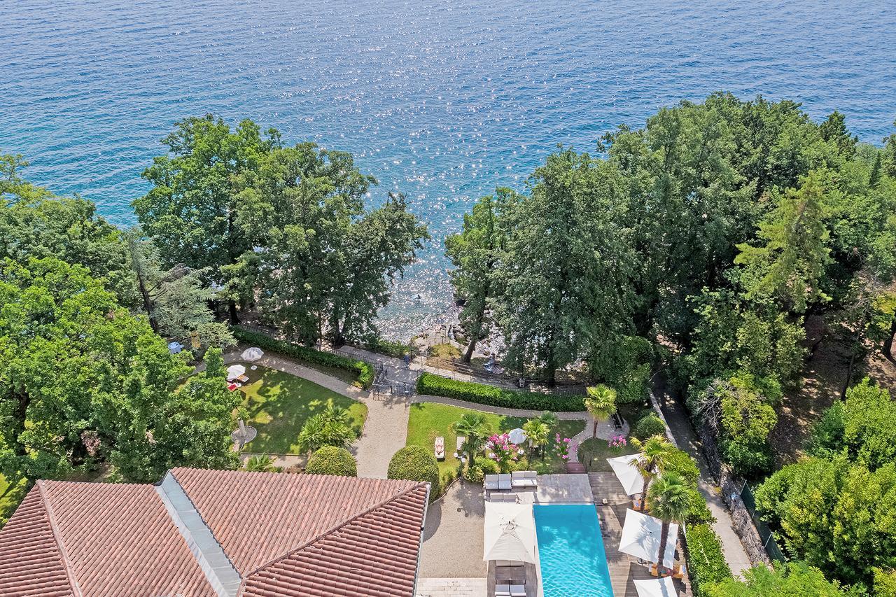 Hotel Villa Astra Lovran Zewnętrze zdjęcie
