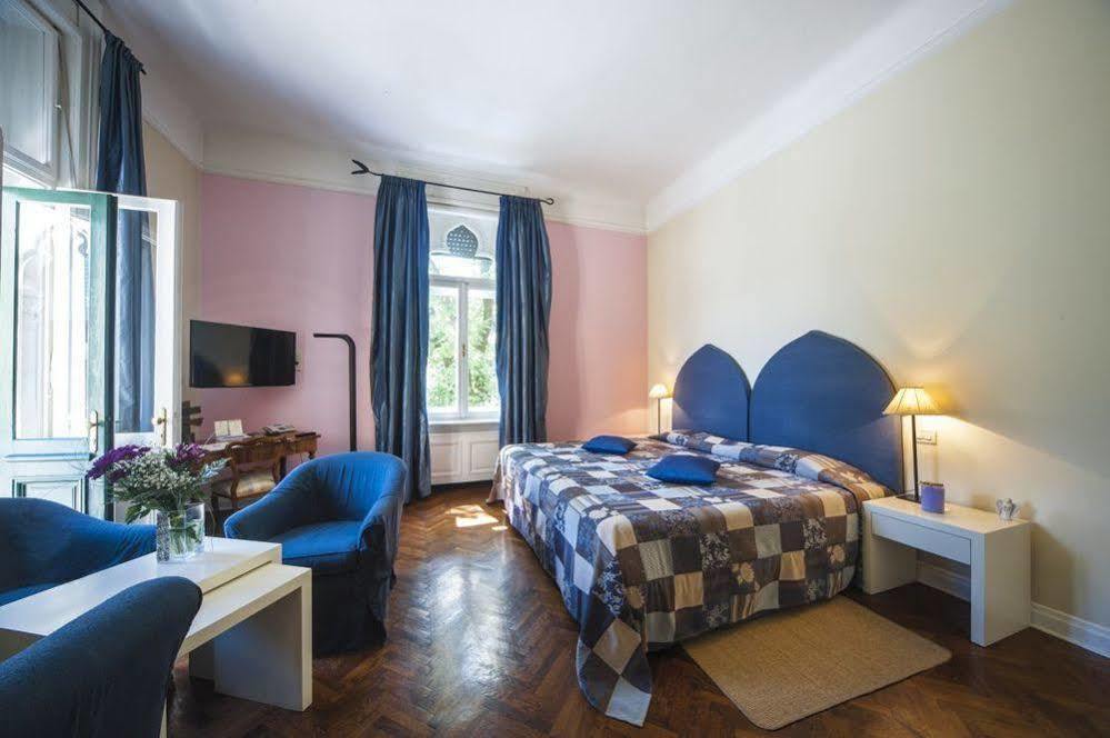 Hotel Villa Astra Lovran Zewnętrze zdjęcie