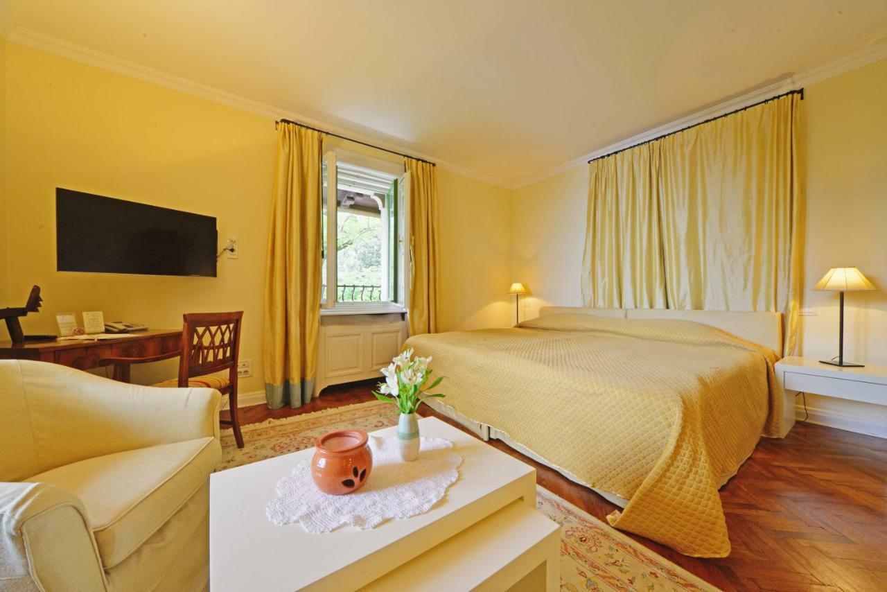 Hotel Villa Astra Lovran Zewnętrze zdjęcie