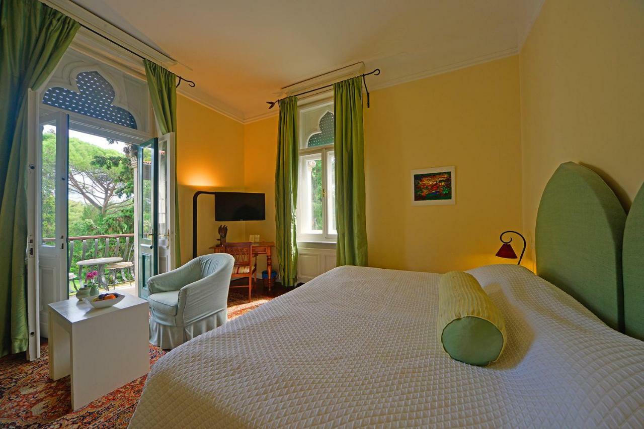 Hotel Villa Astra Lovran Zewnętrze zdjęcie