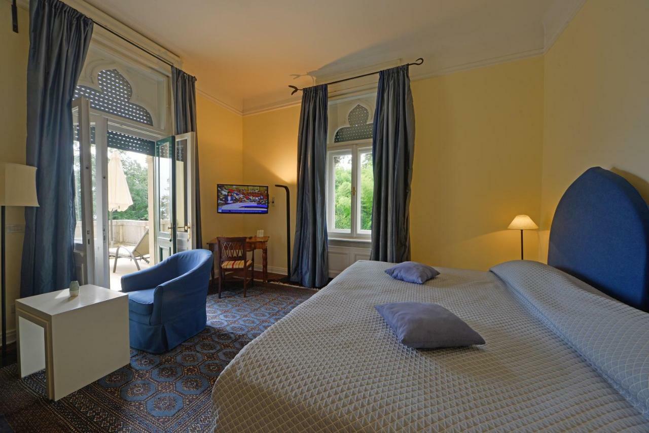 Hotel Villa Astra Lovran Zewnętrze zdjęcie