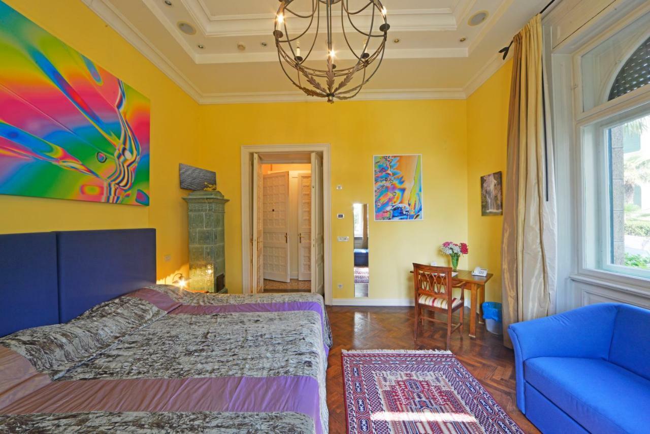 Hotel Villa Astra Lovran Zewnętrze zdjęcie