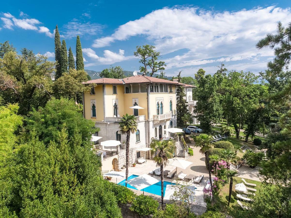 Hotel Villa Astra Lovran Zewnętrze zdjęcie