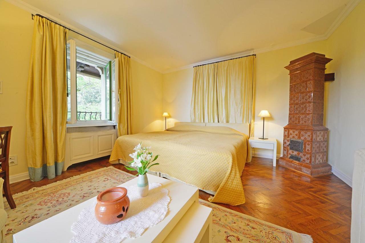 Hotel Villa Astra Lovran Zewnętrze zdjęcie